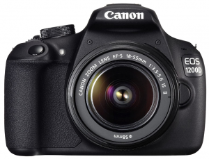 Canon EOS 1200D / Rebel T5 / EOS KISS X70 18-55 / 3,5-5,6 EF-S IS II ( 18.7 Megapixel (3 Zoll Display) (Generalüberholt)