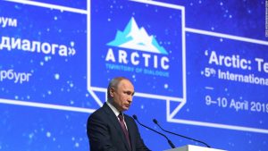 Russland beschuldigt führenden Arktisforscher, für China spioniert zu haben