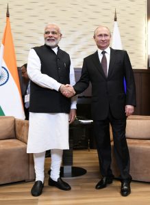 Russia sides with India amid Indo-China standoff; rooting for de-escalation at LAC
