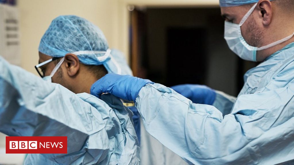 Coronavirus: Südasiatische Menschen sterben am wahrscheinlichsten im Krankenhaus