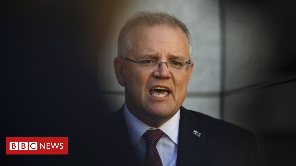 Cyber-Angriffe in Australien: PM Morrison warnt vor "raffiniertem" staatlichem Hack