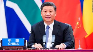 Chinas Xi Jinping verspricht, einige der Schulden Afrikas abzuschreiben