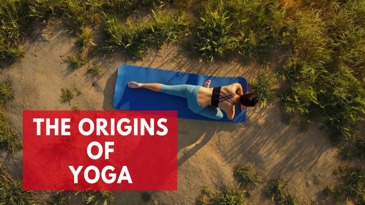 The Origins Of Yoga
