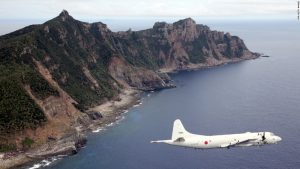 Warum dieser japanisch-chinesische Inselstreit Asiens nächster militärischer Brennpunkt sein könnte