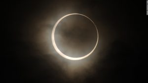 Sonnenfinsternis 2020: Siehe die ringförmige Sonnenfinsternis im Juni am Sonntag