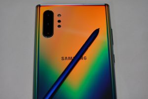 Samsung Galaxy Note 10  review