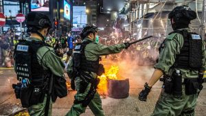 China enthüllte einige Details des nationalen Sicherheitsgesetzes von Hongkong und sie sind so schlecht, wie Kritiker befürchtet hatten