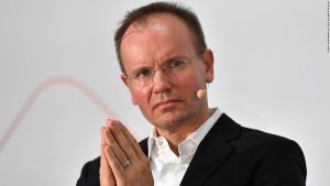 Markec Braun, ehemaliger CEO von Wirecard, in Deutschland festgenommen