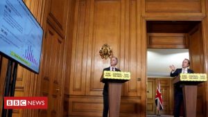 Coronavirus: Tägliche Pressekonferenz in der Downing Street ausrangiert