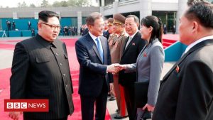 Nordkorea: Kim Jong-un "setzt Militäraktion gegen Süden aus"