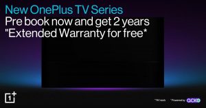OnePlus TV offer