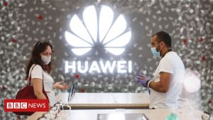 Trump-Administration behauptet, Huawei "vom chinesischen Militär unterstützt"