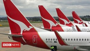 Coronavirus: Qantas streicht 6.000 Arbeitsplätze aufgrund einer Pandemie