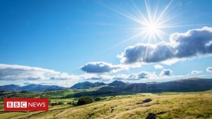 Britisches Wetter: Was ist der UV-Index und warum könnte er britische Rekorde brechen?