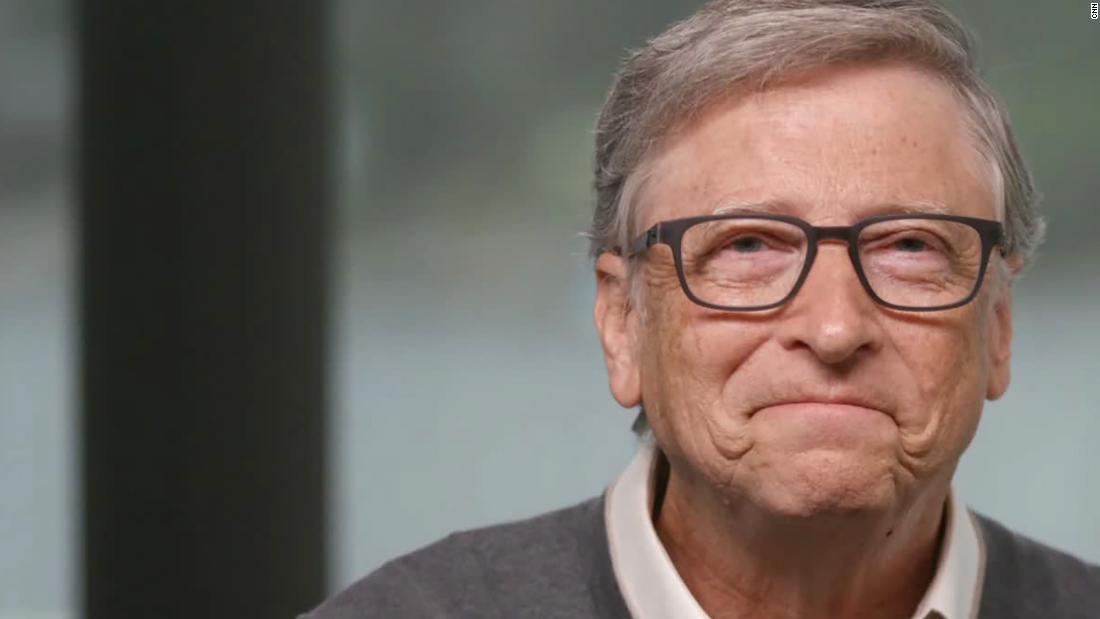 Bill Gates: Die USA sind nicht einmal nah dran, genug zu tun, um die Pandemie zu bekämpfen