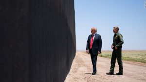 Trump kann keine Militärgelder für die Grenzmauer umleiten, sagt das Bundesberufungsgericht