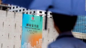China verabschiedet umfassendes nationales Sicherheitsgesetz von Hongkong: Bericht