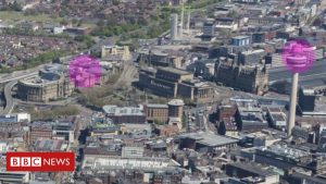 Die Zip Wire Attraktion im Stadtzentrum von Liverpool erhält grünes Licht
