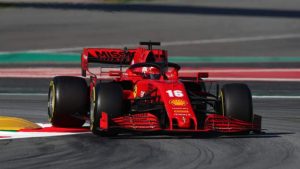 Ferrari musste sein Auto grundlegend umgestalten