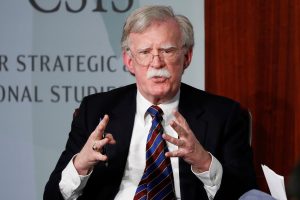 Der Richter lehnt Trumps Antrag ab, John Boltons Buch zu blockieren