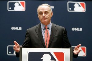 Die MLB 2020-Saison wird zu verdammten Ausfällen führen