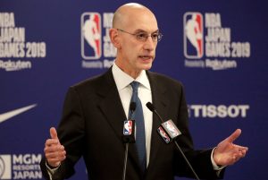 Die NBA plant, den Spielern Nachrichten über soziale Gerechtigkeit auf Trikots zu übermitteln