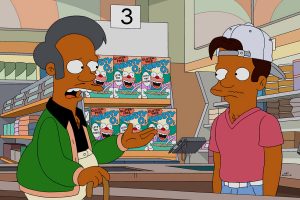 Die Simpsons werden keine weißen Schauspieler mehr in nicht weißen Rollen haben
