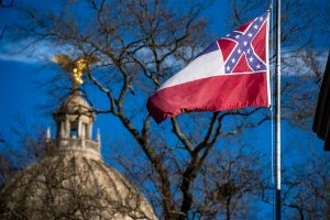 Die Southeastern Conference bittet Mississippi, das Symbol der Konföderierten zu streichen