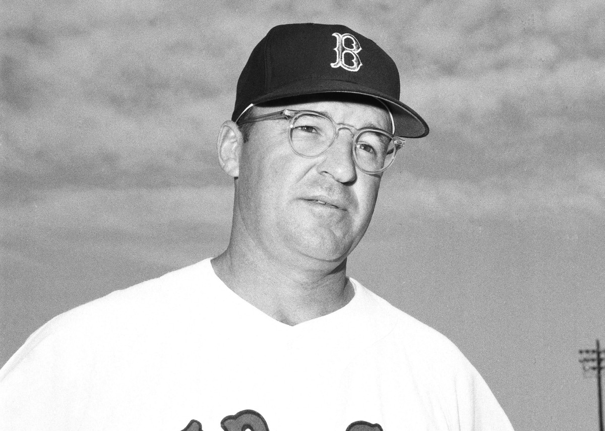 Eddie Kasko, Star Infielder und Red Sox Manager, stirbt im Alter von 88 Jahren