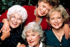 Hulu entfernt die Episode "The Golden Girls" mit Blackface