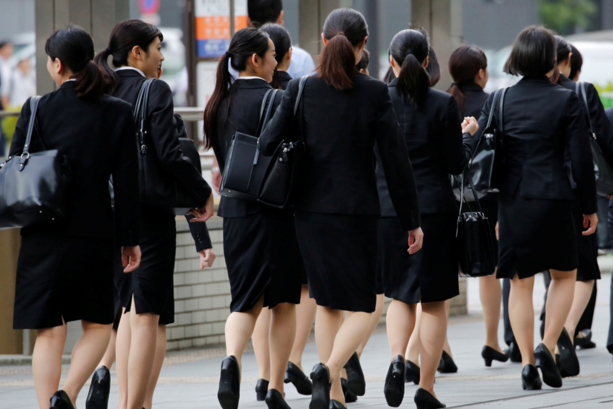 Japan verzögert das "Womenomics" -Ziel für weibliche Führungskräfte um bis zu ein Jahrzehnt: Medien