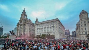 Jürgen Klopp: Liverpools Chef sagt, die Fans müssen warten, um gemeinsam zu feiern
