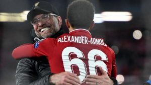 Jürgen Klopp wird für Liverpool immer etwas Besonderes sein - Trent Alexander-Arnold