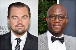 Leonardo DiCaprio und Barry Jenkins "Virunga" -Film basierend auf dem preisgekrönten Dokument, das zu Netflix kommt