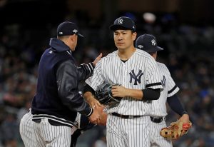 Masahiro Tanaka will in unbekannte Vertragsgewässer der Yankees zurückkehren