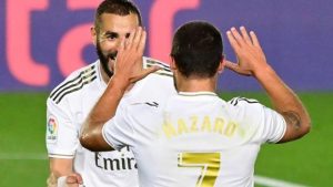 Real Madrid 3: 0 in Valencia: Karim Benzema wird Fünfter auf der Torschützenliste aller Zeiten