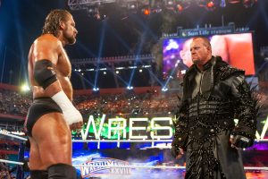 Triple H reflektiert den Undertaker, seinen eigenen Selbstzweifel