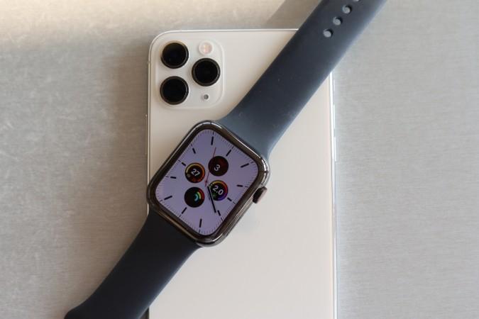 Apple Watch Series 5 Bewertung