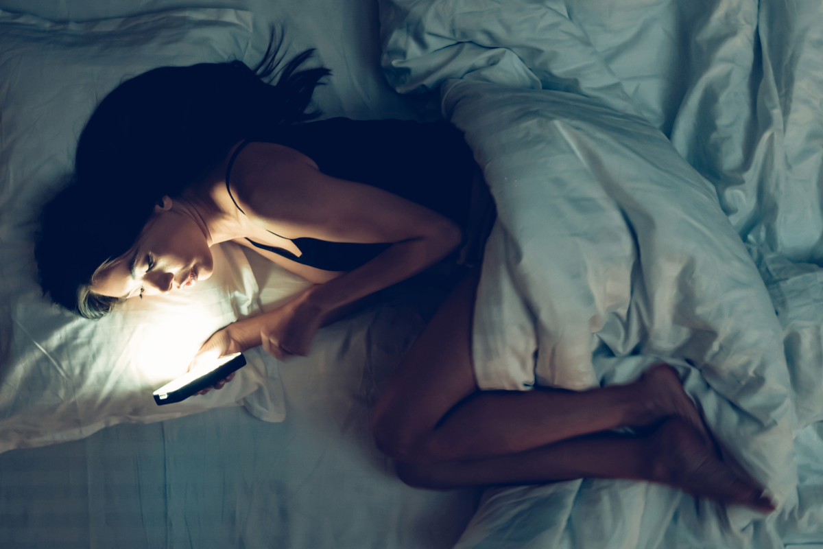 Warum Sie jetzt nicht schlafen können - und Tipps, um die Dinge besser zu machen