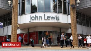 John Lewis unter den Einzelhändlern, die planen, Arbeitsplätze abzubauen