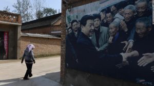 Chinas Armut im Jahr 2020 zu beenden, war die Krönung von Xi Jinping. Coronavirus könnte es ruiniert haben