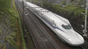 Japan startet neuen Shinkansen-Hochgeschwindigkeitszug