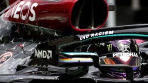 Lewis Hamilton dominiert das Grand Prix-Training in Österreich