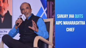 Sanjay Jha quits AIPC Maharashtra chief; cites