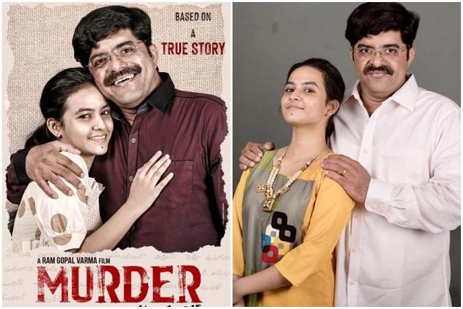 Ram Gopal Varma startet den ersten Blick auf seinen kommenden Film Murder