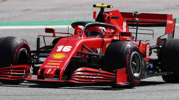 Ferrari bringt Auto-Upgrades für den Großen Preis von Steiermark vor