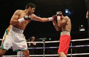 Watching Rathore on the podium inspired me to win Olympic medal: Vijender