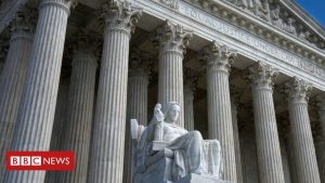 Trump Steuern: Der Oberste Gerichtshof sagt, dass New Yorker Staatsanwälte Aufzeichnungen sehen können
