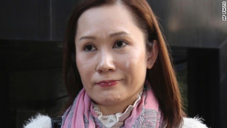 Die Hausfrau aus Hongkong wurde wegen Missbrauchs der jungen indonesischen Magd zu sechs Jahren Haft verurteilt