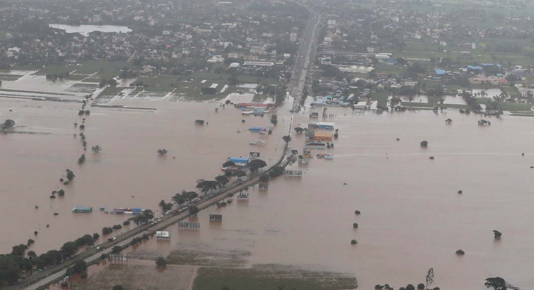 Karnataka floods